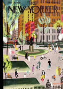 New Yorker May 18, 1935 by Adolph K Kronengold