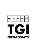 Tgi Fredagsmys Art Print
