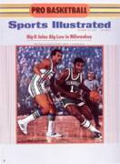 Oscar Robertson in Action Art Print