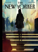 Into the Light Art Print by Pascal Campion - Conde Nast