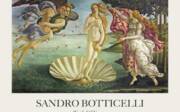 The Birth Of Venus Acrylic Print by Sandro Botticelli - Metal Posters