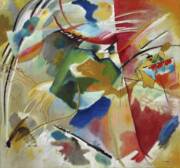 Wassily Kandinsky's Abstract Creation Art Print