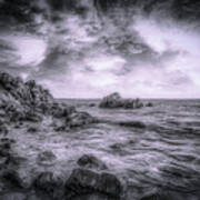 Mysterious Waters Art Print