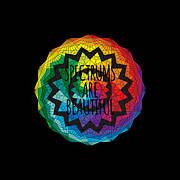 Spectrums Are Beautiful Autism Awareness Art Print