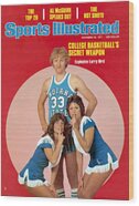Larry Bird Sports Illustrated Cover Wood Print