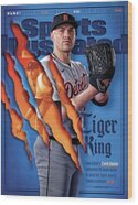 Detroit Tigers Tarik Skubal, July-August 2025 Sports Illustrated