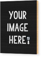 Design Your Own Wood Print