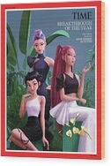 2025 Breakthrough of the Year K-Pop Demon Hunters by Sony Pictures