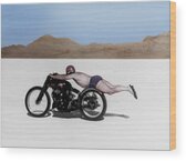 Roland Rollie Free Poster by Mark Rogan - Pacific Prints