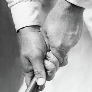 Bobby Jones Holding A Golf Club #1 by O. B. Keeler Bobby Jones Holding A Golf Club #1 by O. B. Keeler