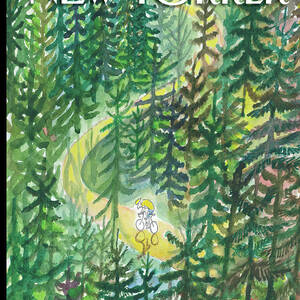 The Joys and Torments of Solitude by Jean-Jacques Sempe The Joys and Torments of Solitude by Jean-Jacques Sempe