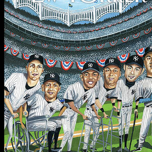 Hitting Forty by Mark Ulriksen