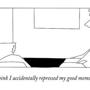 I Think I Accidentally Repressed My Good Memories by Pete Holmes I Think I Accidentally Repressed My Good Memories by Pete Holmes