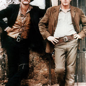 Butch Cassidy and the Sundance Kid  #10 by Silver Screen