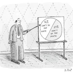 New Yorker November 5th, 2007 by Roz Chast New Yorker November 5th, 2007 by Roz Chast