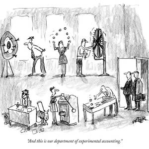 And This Is Our Department Of Experimental by Robert Weber