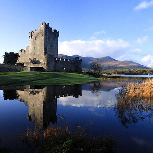 Ross Castle #2 by Mark Callanan Ross Castle #2 by Mark Callanan