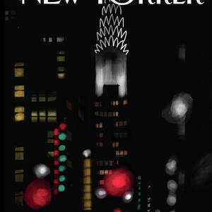 Night Lights by Jorge Colombo