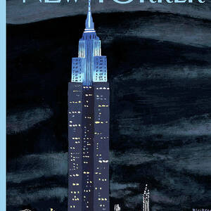 Rhapsody In Blue by Mark Ulriksen