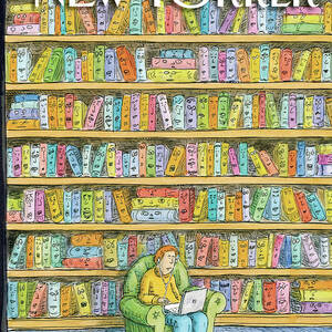 Shelved by Roz Chast