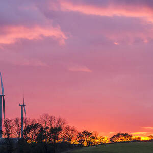 Wind Power - Middleton, WI by Steven Ralser Wind Power - Middleton, WI by Steven Ralser