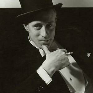 Portrait Of Leslie Howard #4 by Edward Steichen