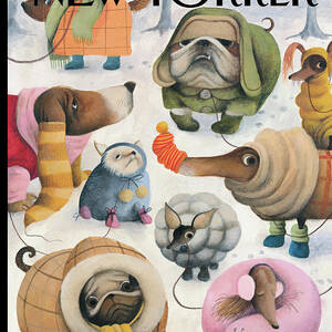 Baby, Its Cold Outside by Ana Juan Baby, Its Cold Outside by Ana Juan