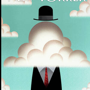 The Cloud by Bob Staake