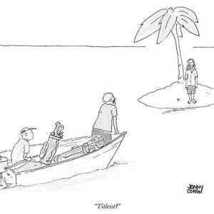 Titleist? by Jonny Cohen Titleist? by Jonny Cohen