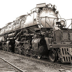 4884 Big Boy by Olivier Le Queinec