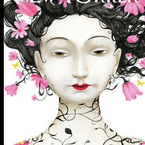 Blossoms by Ana Juan