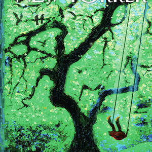 The Eternal Summer by Eric Drooker The Eternal Summer by Eric Drooker