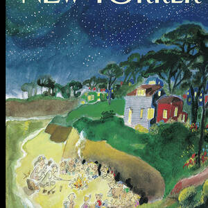 Future Memories by Jean-Jacques Sempe