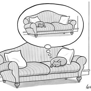 New Yorker November 6th, 2006 by Robert Leighton New Yorker November 6th, 2006 by Robert Leighton