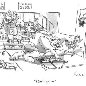 That's My Son by Zachary Kanin That's My Son by Zachary Kanin