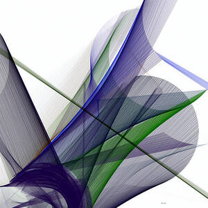 Color Symphony #4 by Rafael Salazar