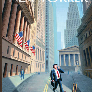 Downward Mobility by Eric Drooker