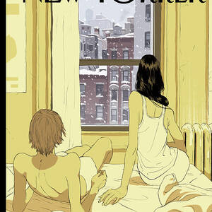 Perfect Storm by Tomer Hanuka Perfect Storm by Tomer Hanuka