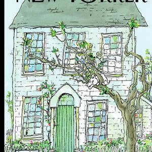 Beware of the Dog by George Booth