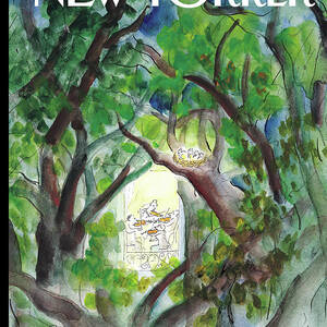 A Little Night Music by Jean-Jacques Sempe