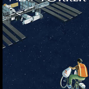 Free Delivery by Bruce McCall