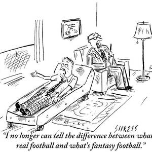 A Man Lying On A Couch Complains by David Sipress A Man Lying On A Couch Complains by David Sipress