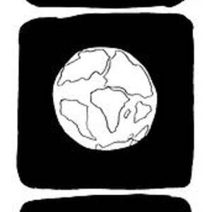 A Panel Series Depicting The Globe's Continental by Edward Steed