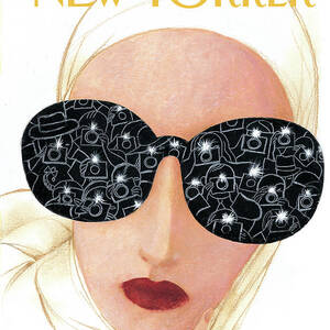 A Star Is Born by Ana Juan