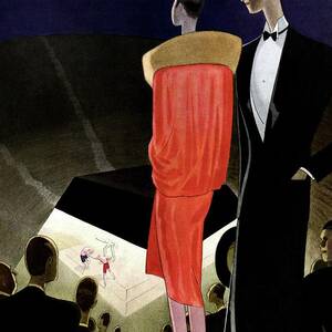 A Vanity Fair Cover Of A Boxing Match by William Bolin A Vanity Fair Cover Of A Boxing Match by William Bolin