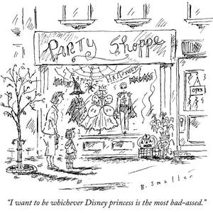 A Young Girl Tells Her Mother by Barbara Smaller