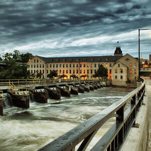 An Evening Down In The Flats by Duluth To Door County Photography An Evening Down In The Flats by Duluth To Door County Photography