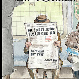 Anything But That by Barry Blitt