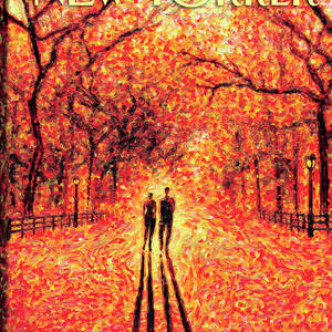 Autumn In Central Park by Eric Drooker