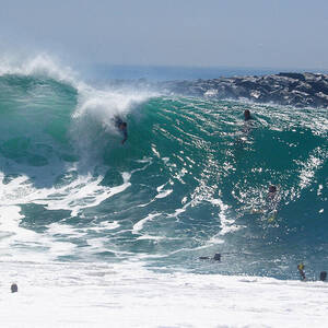 Banzai by Joe Schofield